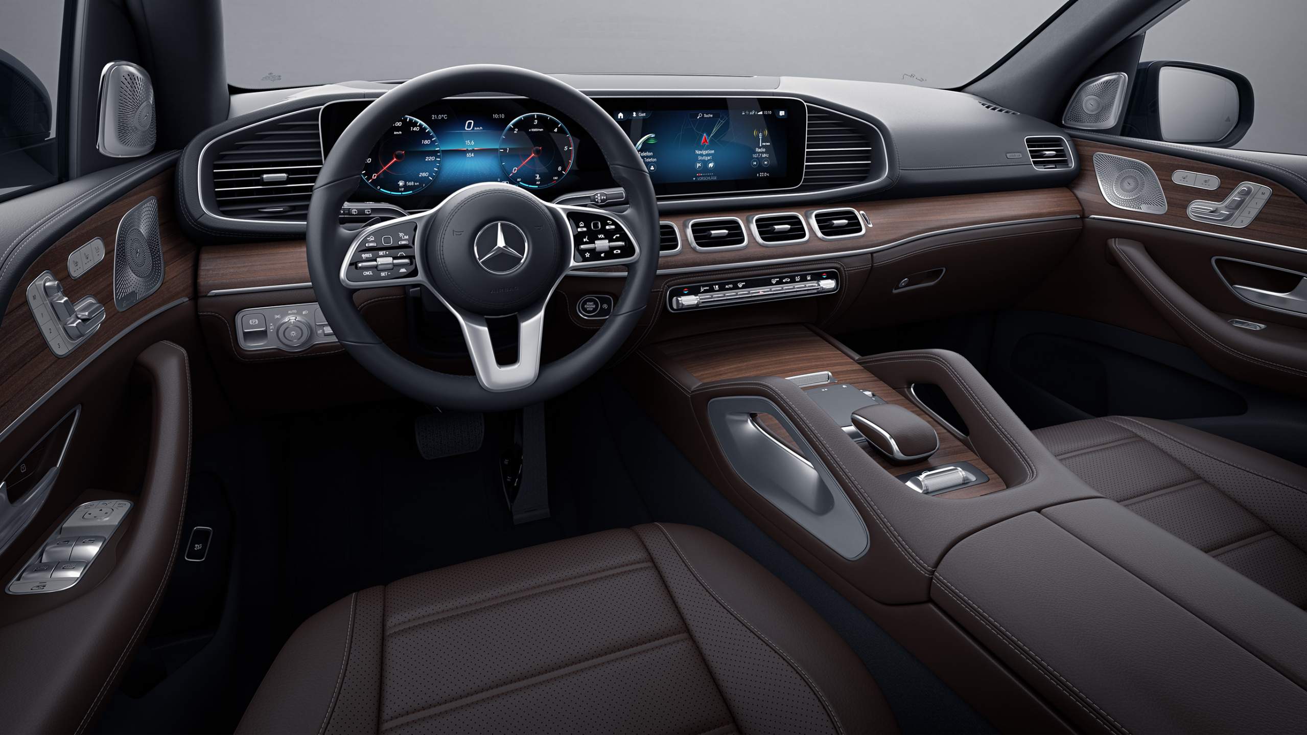 Mercedes-Benz GLE 350 e 4MATIC  Preis, Reichweite und Ausstattung 